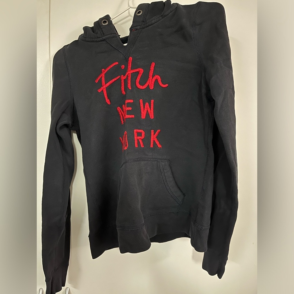 Abercrombie & Fitch Hoodies